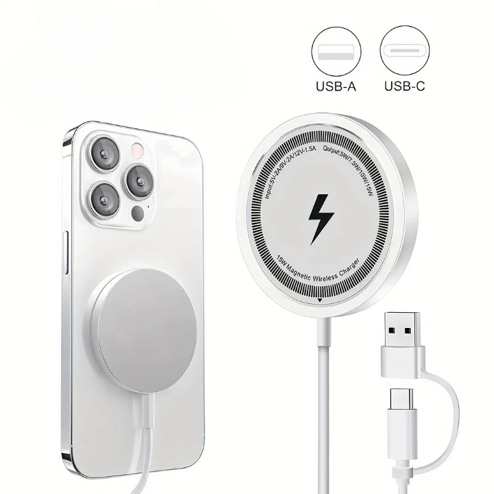 Magsafe Laddare - 15w