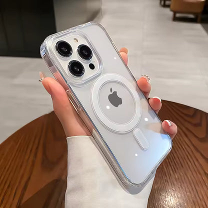 MagSafe Genomskinligt Skal